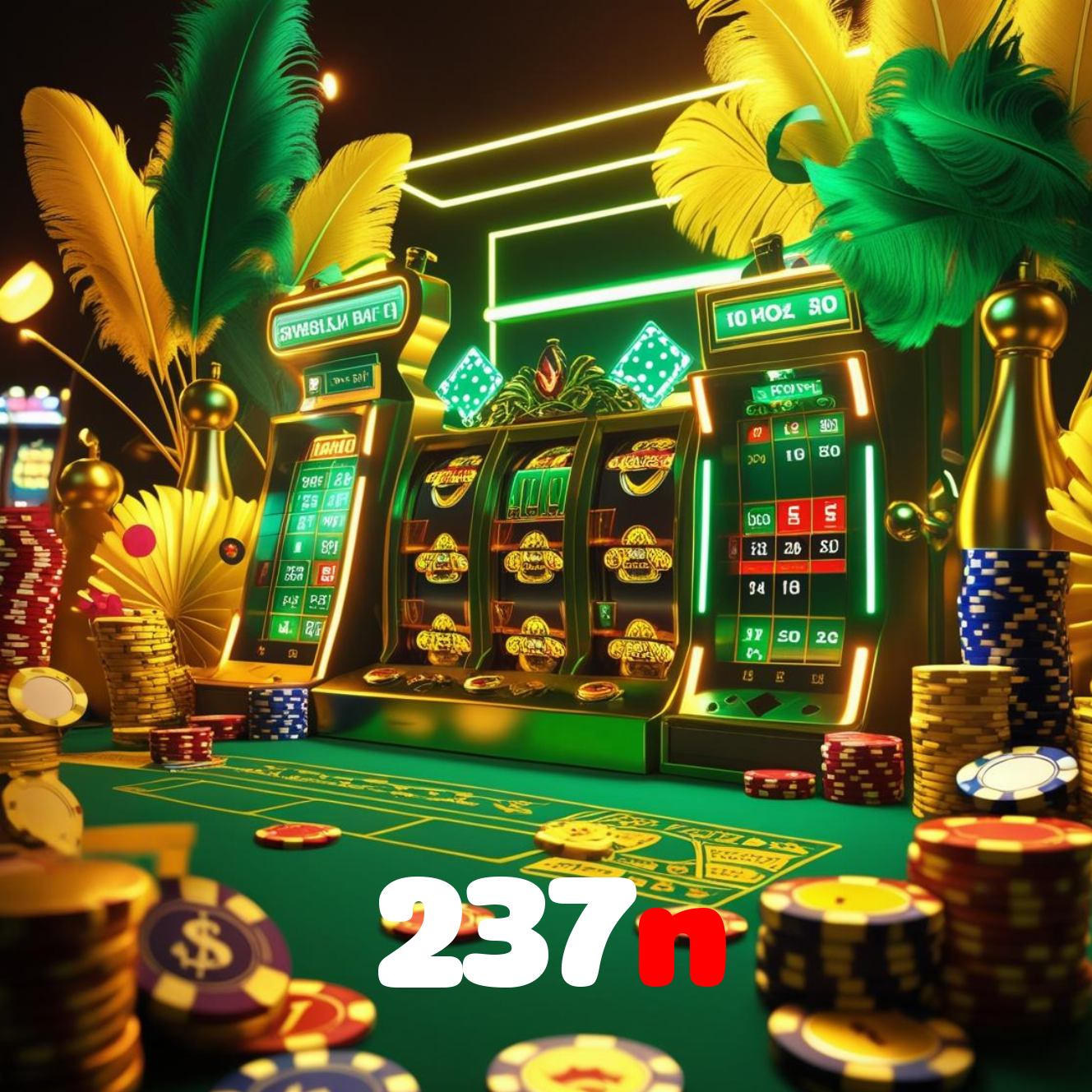 237n: O cassino mais confiável traz as melhores oportunidades de vitória!