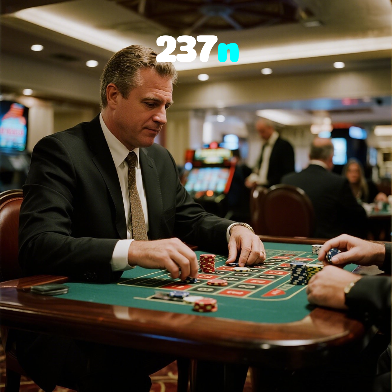 237n:Vença no blackjack e conquiste grandes prêmios!