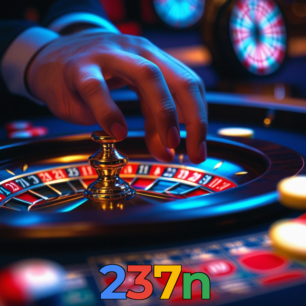 237n:Onde sua sorte brilha: poker, roleta e apostas no futebol online!