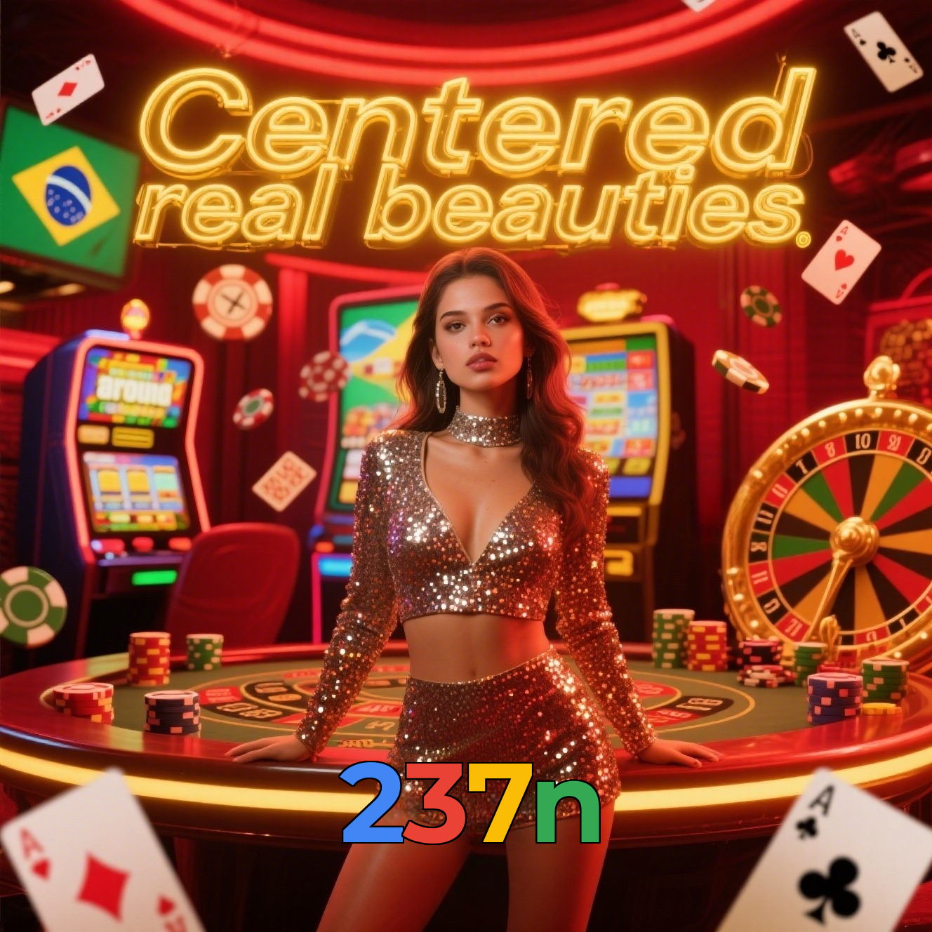 237n:Jogue poker e conquiste a vitória nas cartas!