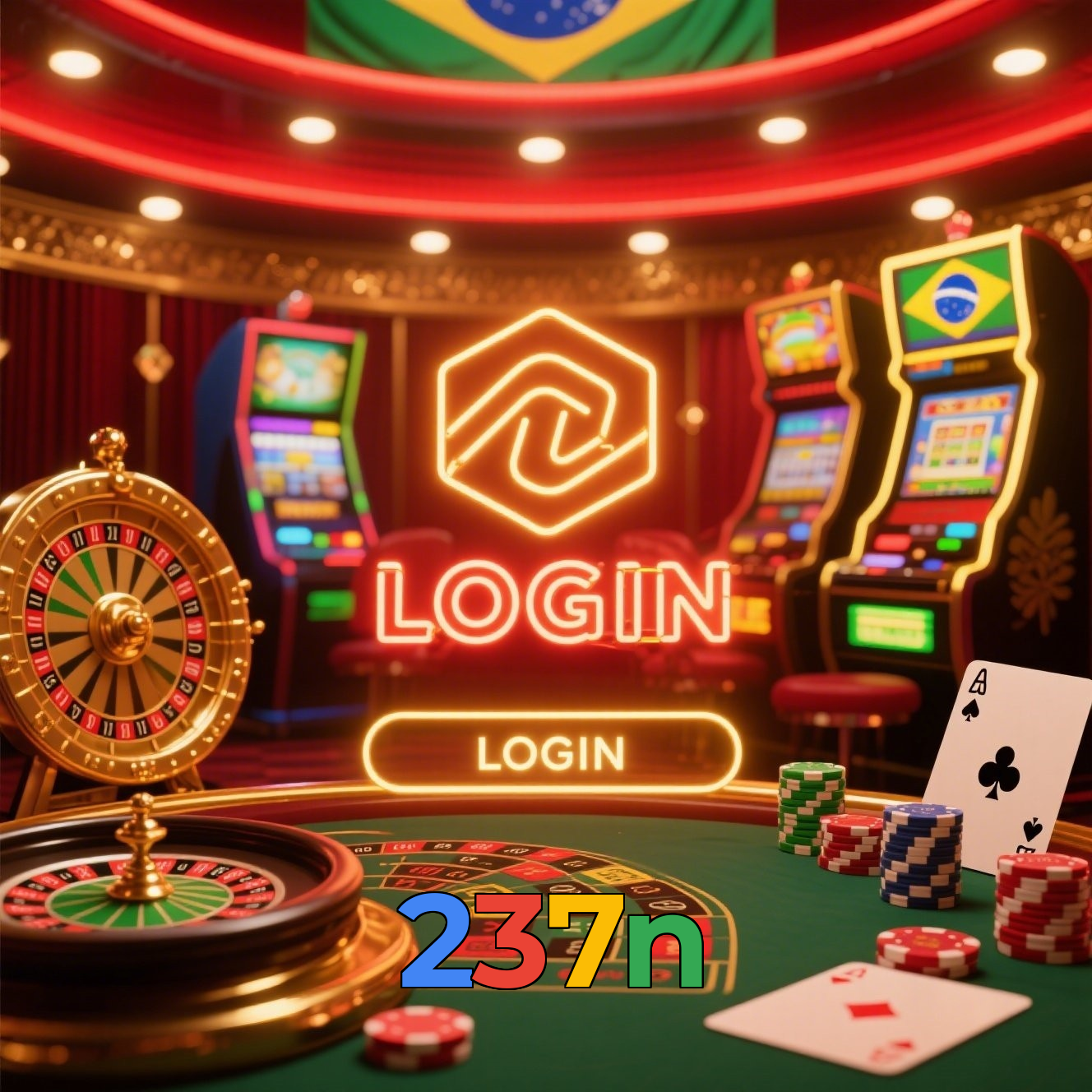 237n：Aposte nas melhores slots e conquiste vitórias impressionantes!