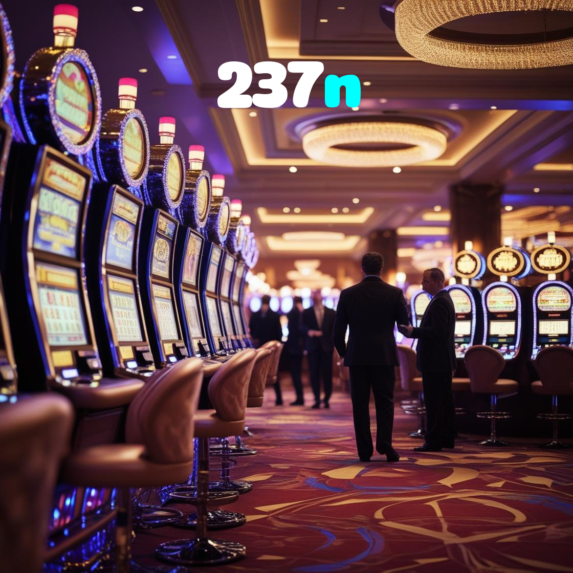 237n：Jogue nas melhores slots e leve o jackpot para casa!