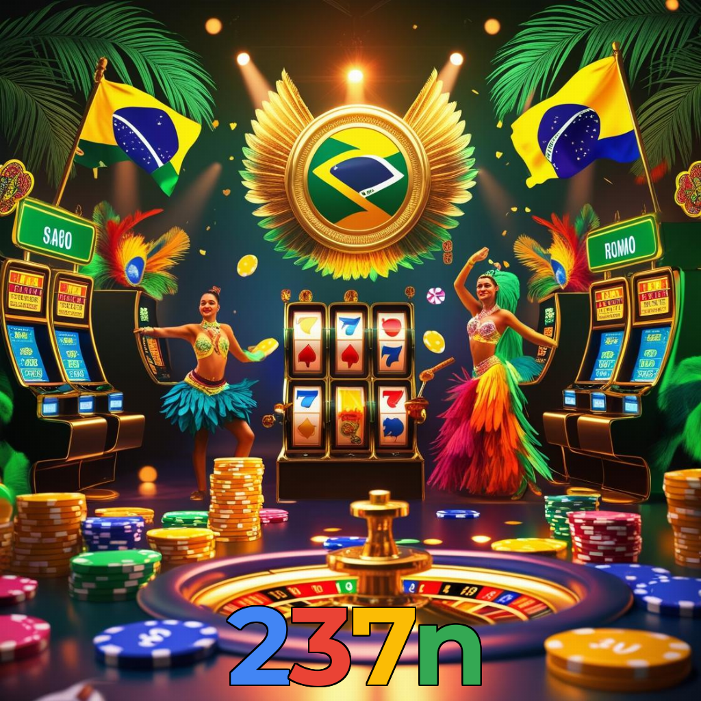 237n：Onde sua sorte brilha: jogos de poker, roleta e apostas no futebol!