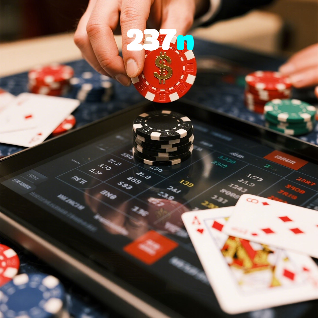 237n:Jogue no melhor cassino online e descubra os maiores jackpots!