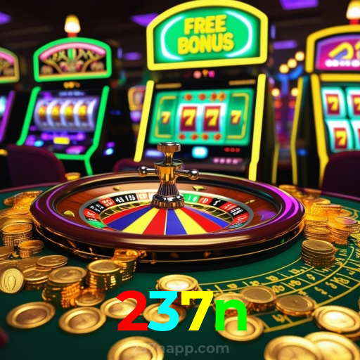 237n：Gire as slots e conquiste prêmios incríveis!