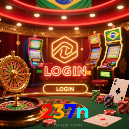 237n：Em cada jogo, a chance de ganhar é sua! Jogue agora no cassino!
