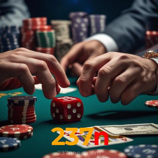 237n:Jogue poker e vença como um verdadeiro campeão!