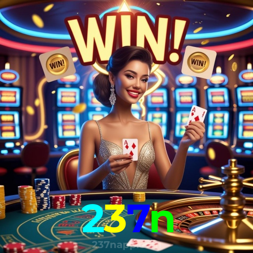 237n：Em cada giro, uma chance de vitória nas nossas slots online!