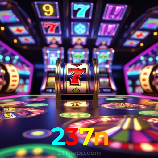 237n:Gire nas slots e conquiste o prêmio da sua vida!
