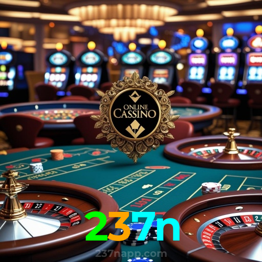 237n:Jogue blackjack, slots e aposte ao vivo no futebol, tudo no mesmo cassino!