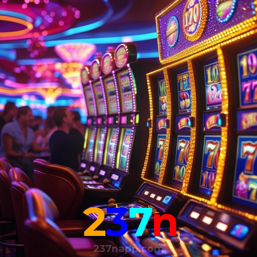 237n:Sinta a emoção de jogar nas melhores slots do mercado!