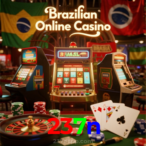 237n：Sinta a emoção de jogar nas melhores slots do mercado!