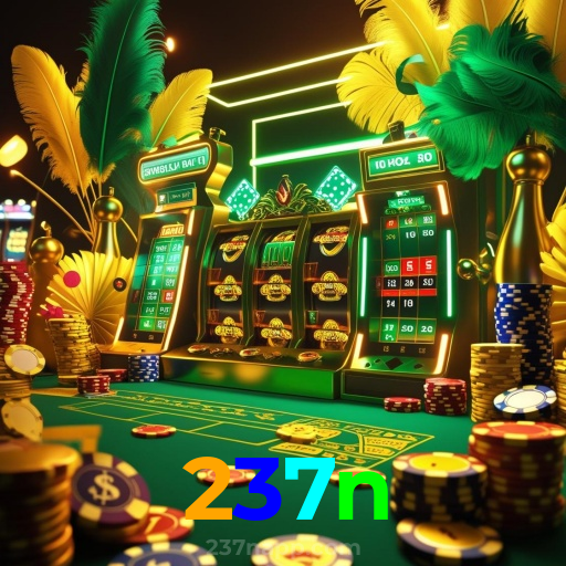 237n:Em cada giro das slots, a vitória está ao seu alcance!