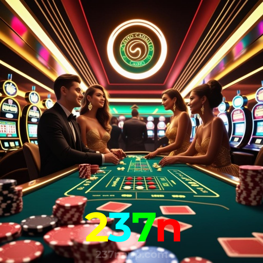 237n:Cada giro nas slots é uma nova chance de mudar sua sorte!