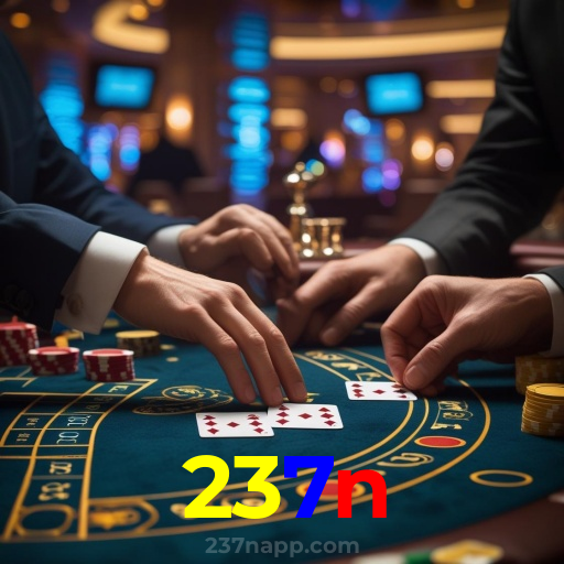 237n:Vença grandes prêmios nas mesas de poker online!