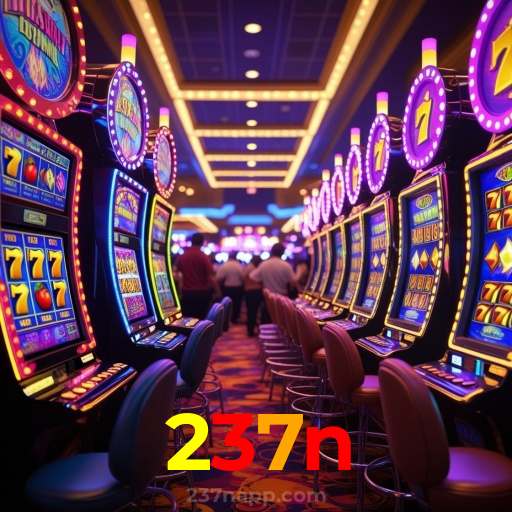 237n：Cada giro nas slots é uma chance de grandes vitórias!