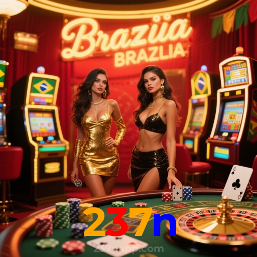 237n:Gire nas slots e conquiste o prêmio da sua vida!