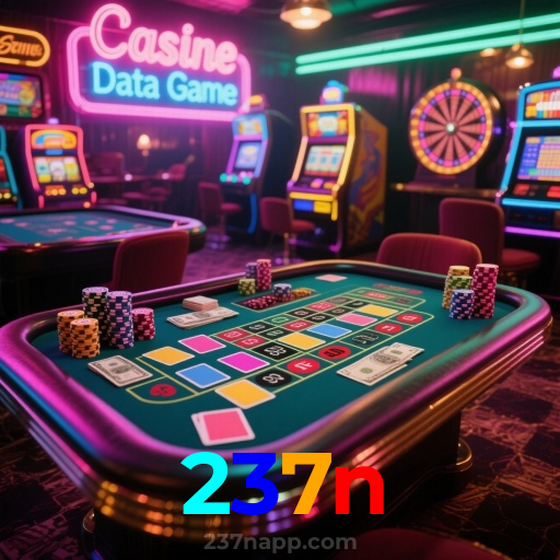 237n：Em cada jogo, a chance de ganhar é sua! Jogue agora no cassino!