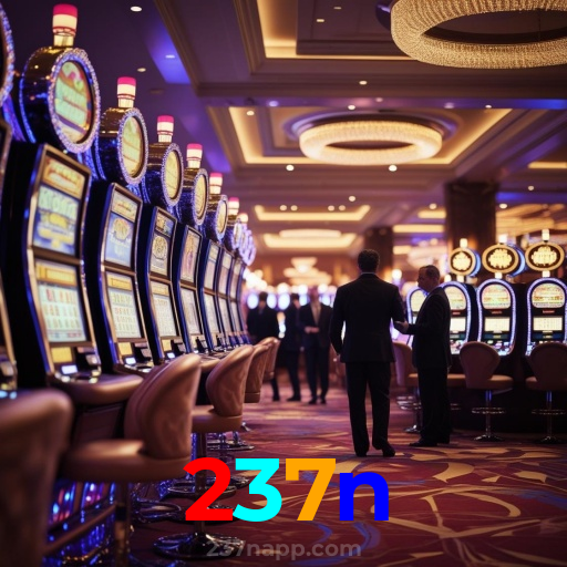 237n:Cada giro nas slots é uma chance de mudar sua sorte!